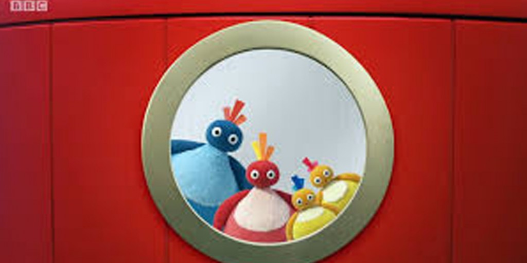 Twirlywoos - Twirling